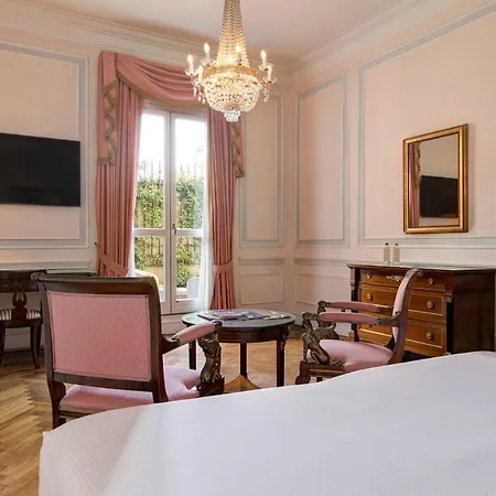 奎里纳莱酒店 罗马