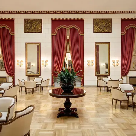 奎里纳莱酒店 酒店 罗马