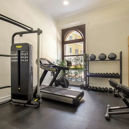 奎里纳莱酒店 4* 罗马