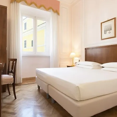 Quirinale Hotel Rome