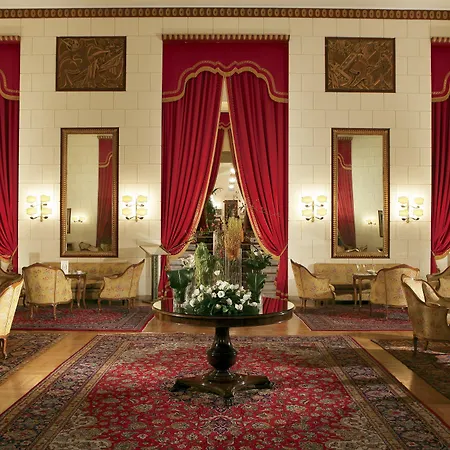 Hotel Quirinale Rome