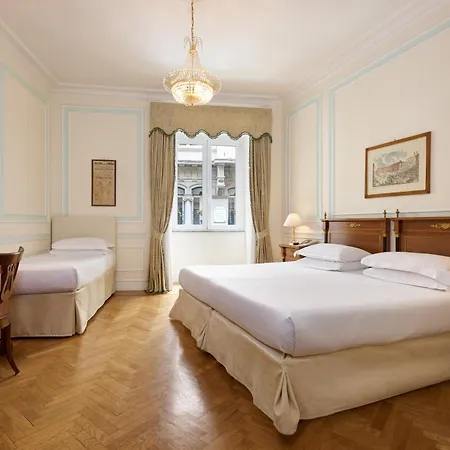 Quirinale Hotel 4*