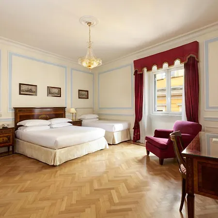 Hotel Quirinale 4*