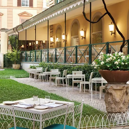 Hotel Quirinale Řím