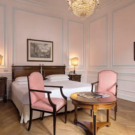 Hotel Quirinale Řím