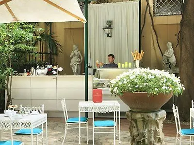 Hotel Quirinale Řím