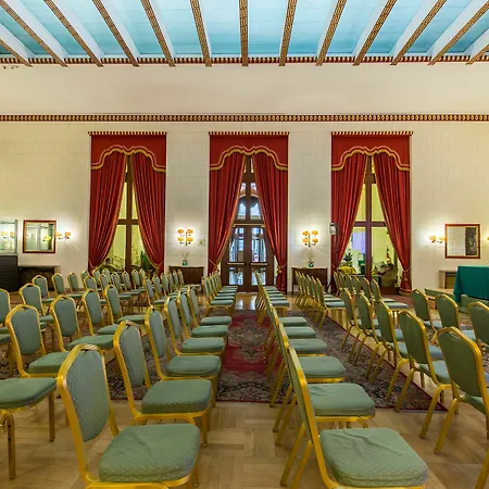 Hotel Quirinale Rome