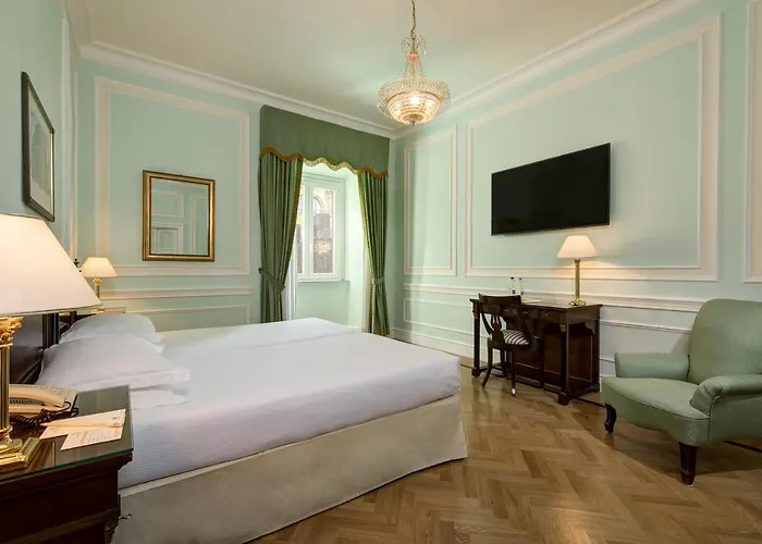 Quirinale Отель 4*