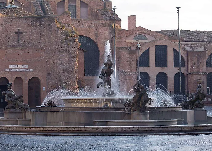 Quirinale Отель