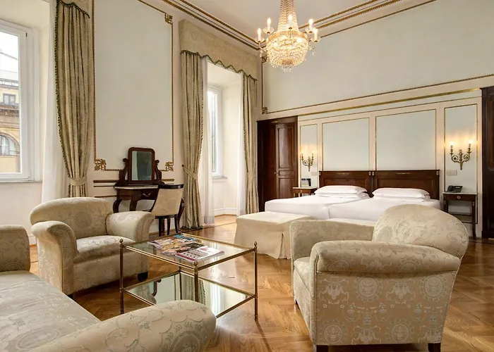 Quirinale Отель 4*