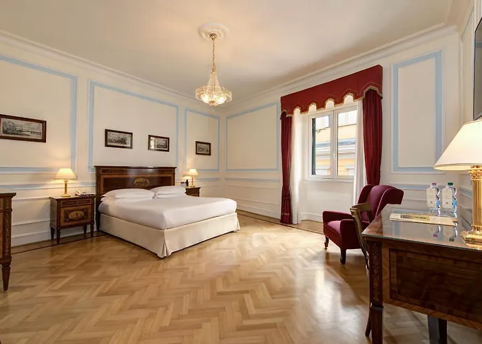 Quirinale Отель