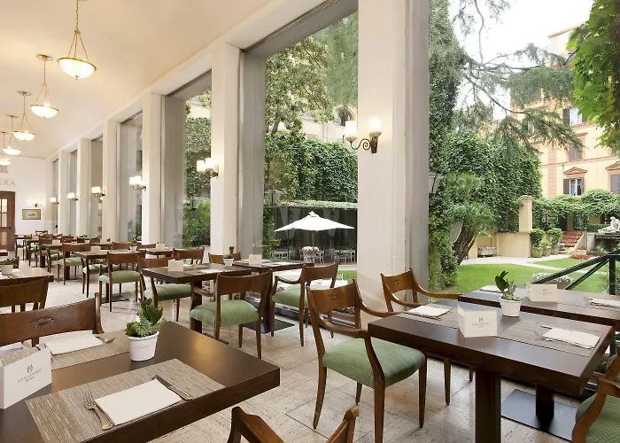 Quirinale Отель 4*