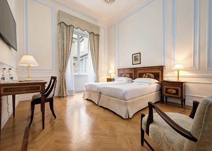 Quirinale Отель 4*