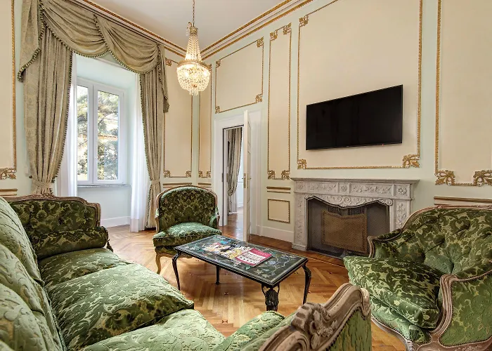 Отель Quirinale 4*