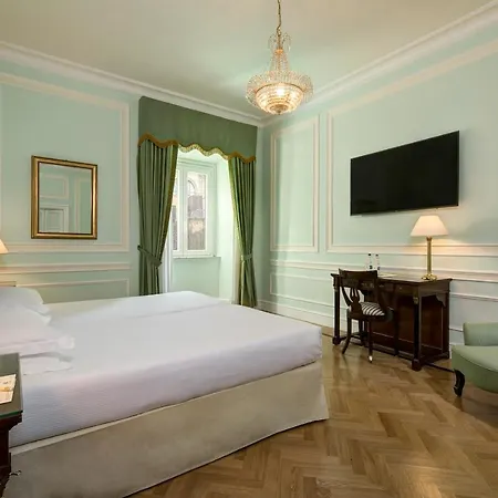 Quirinale Hotel 4*