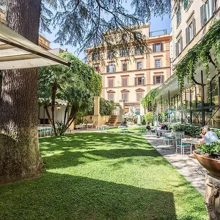 Quirinale Hotel Rome