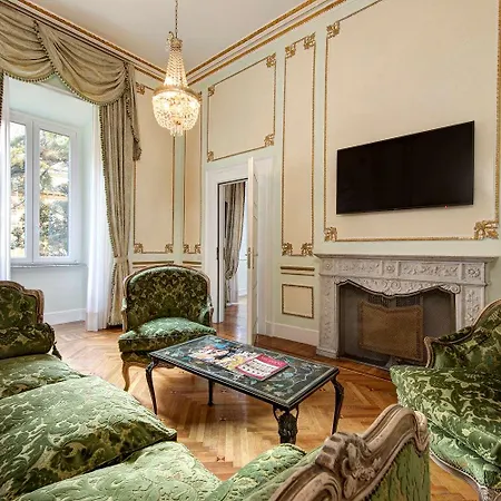 Quirinale Hotel Rome