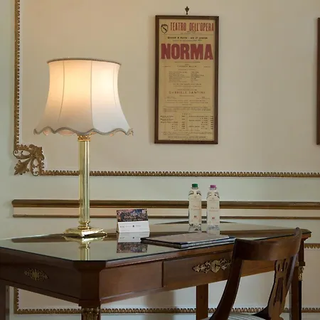 Quirinale Hotel Rome