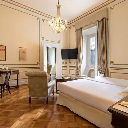 Hotel Quirinale Rome