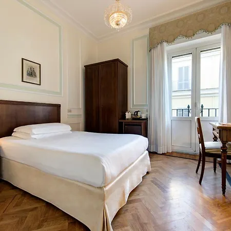 Quirinale Hotel 4*