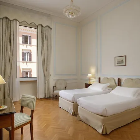 Hotel Quirinale Rome