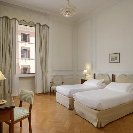 Hotel Quirinale Roma