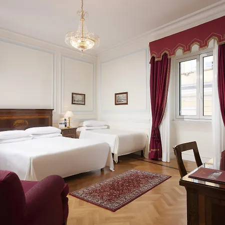 Hotel Quirinale Roma