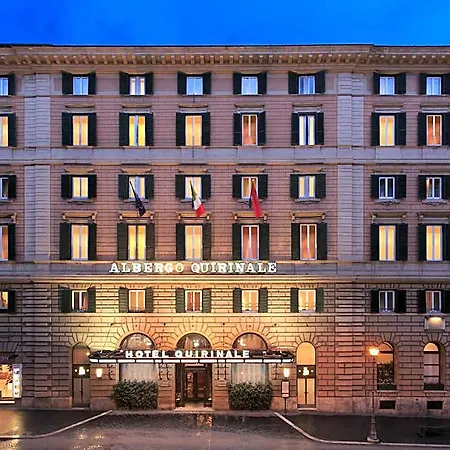 Hotel Quirinale 4*