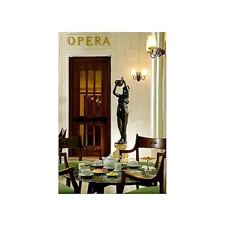 Hotel Quirinale Rzym
