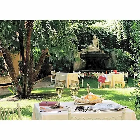 Quirinale Hotel 4*