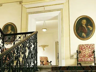 Quirinale Hotel Rom