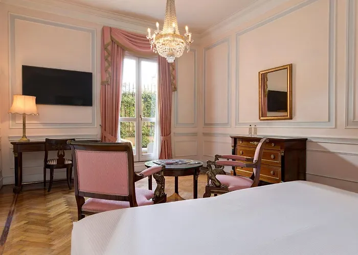 Quirinale Rom
