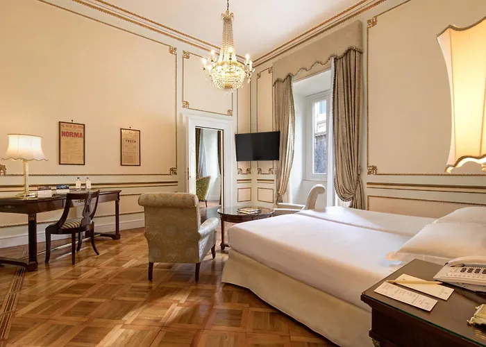 Otel Quirinale Roma