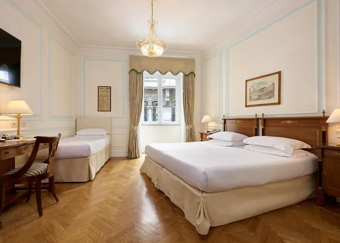 Quirinale Hotel 4*