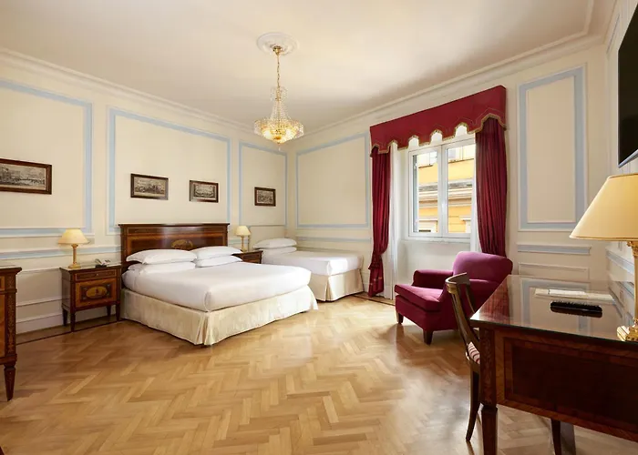 Hotel Quirinale 4*