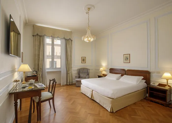 Quirinale Hotel 4*