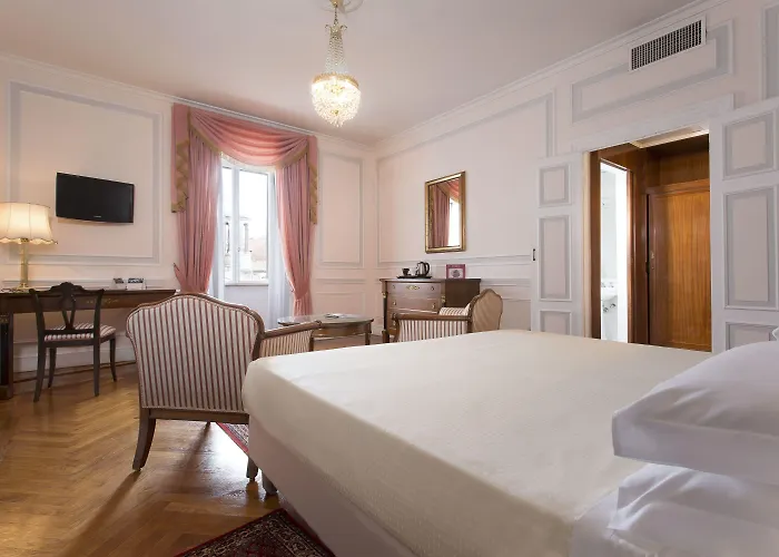Quirinale 4* Rom
