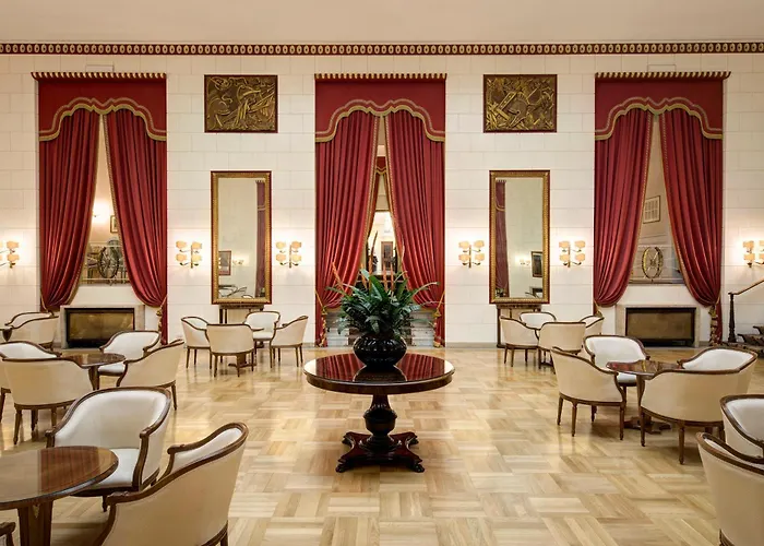 Quirinale Otel Roma