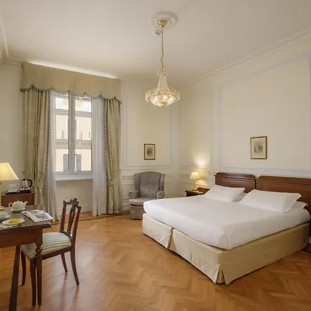 Quirinale Hotel 4*