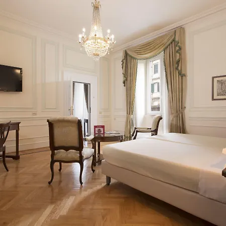 クイリナーレ ホテル ローマ