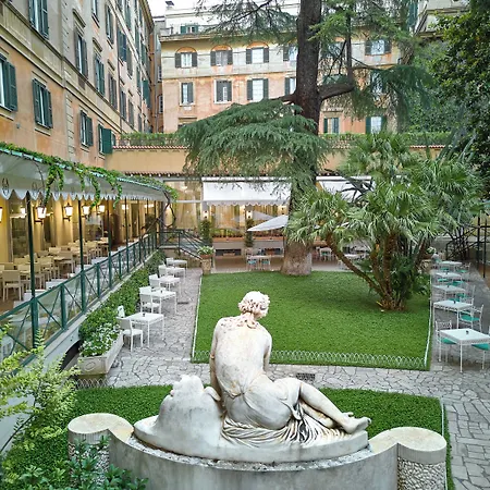 퀴리날레 4* 로마