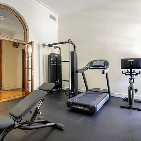 호텔 퀴리날레 로마