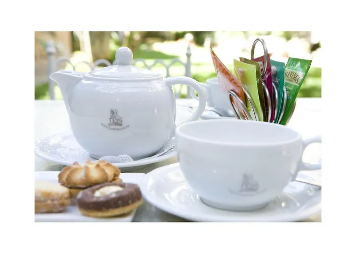 Quirinale Hotel Rome