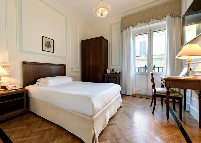 Quirinale Hotel 4*