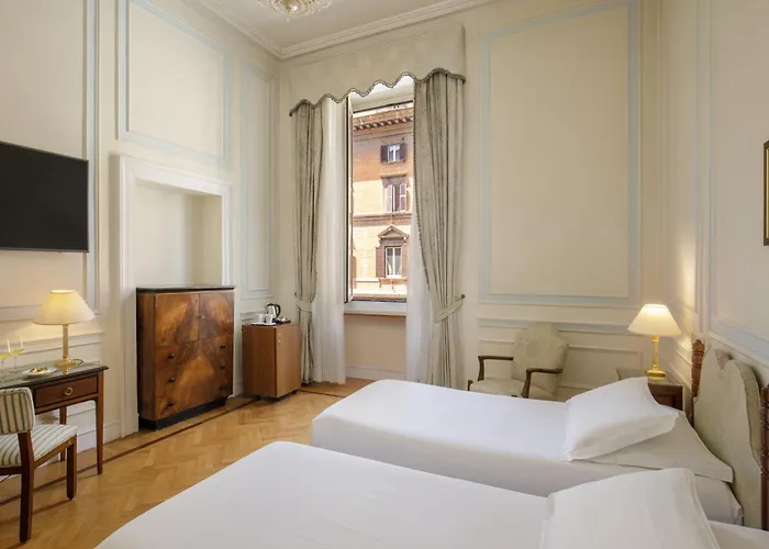 Quirinale Hotel 4*