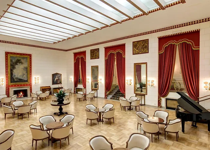 Quirinale Hotel Rome