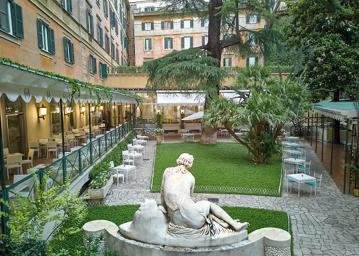 Quirinale 4* Rome