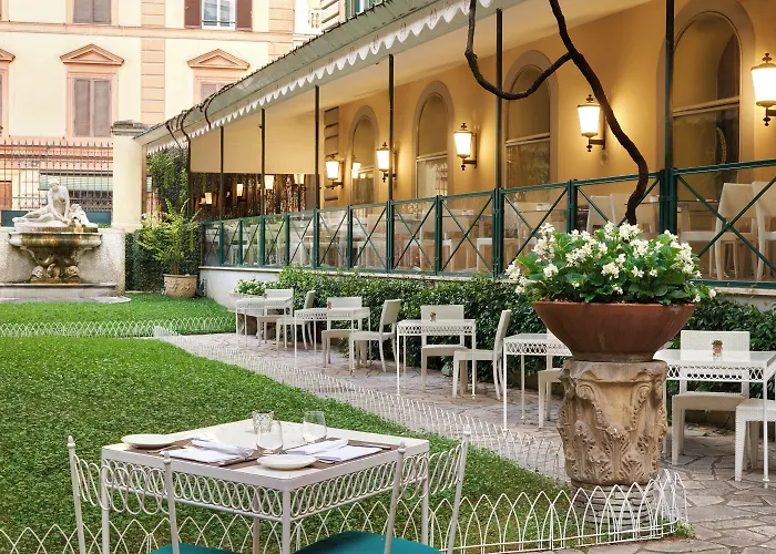 Hotel Quirinale Rome
